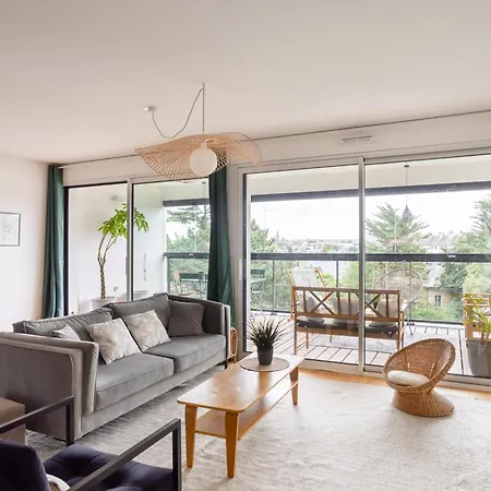 アパート Namaste - Bel Appt Pour 5 Avec Terrasse Parking