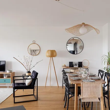 Namaste - Bel Appt Pour 5 Avec Terrasse Parking